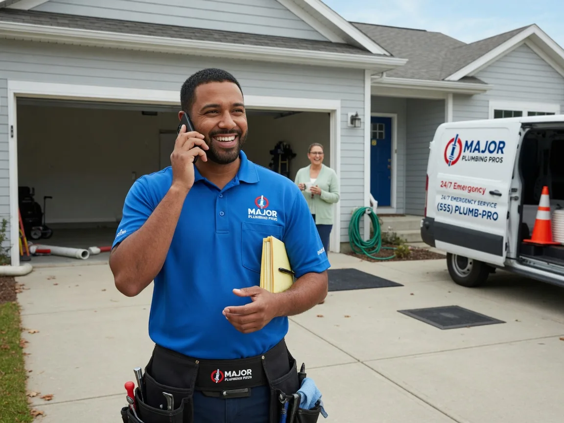Drain Cleaning Services Rhodes, IA FAQs
